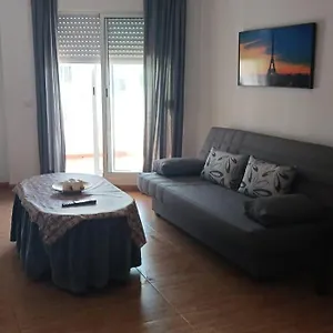Apartamento A Pie De Playa Con Parking Privado, Rota