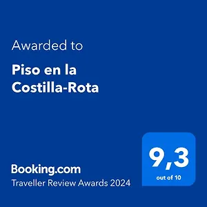 Apartamento Piso En La Costilla-rota, Rota
