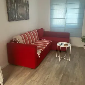 Apartamento Calvario, Rota